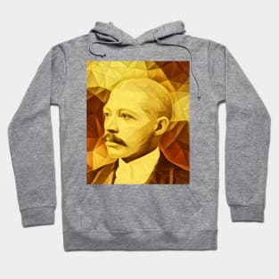 George Washington Williams Golden Portrait | George Washington Williams Artwork 9 Hoodie